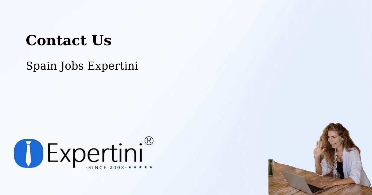 Contact Expertini – Rosalejo - Spain Jobs Expertini