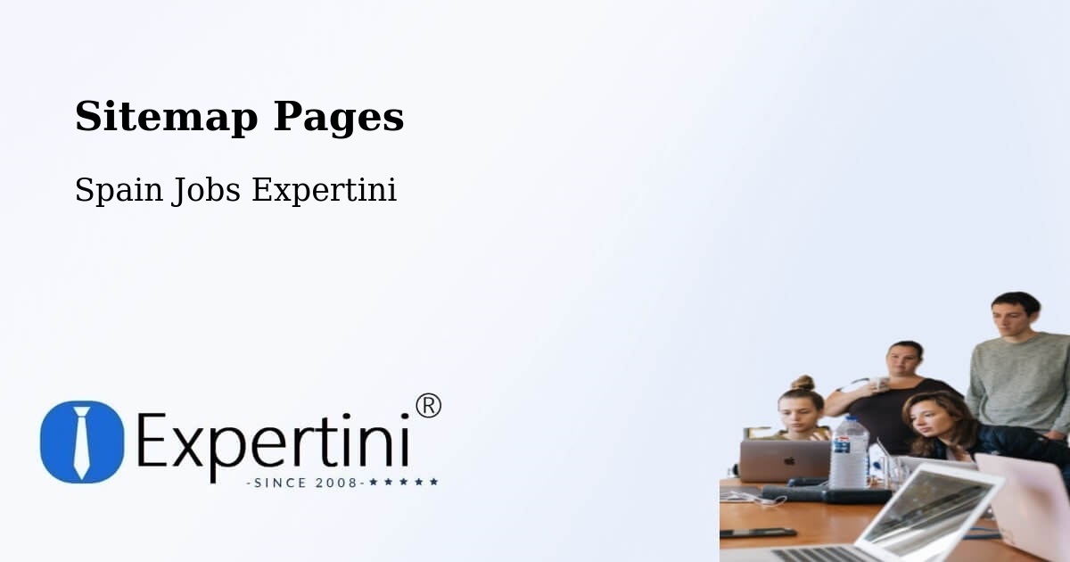 Sitemap Pages - Rosalejo - Spain Jobs Expertini