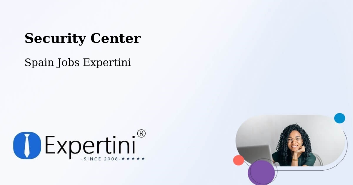 Security & Compliance – Rosalejo - Spain Jobs Expertini